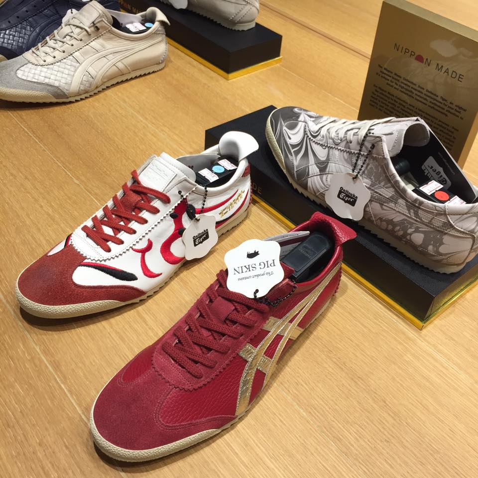 Onitsuka Tiger Further Markdown!! - The Great Singapore Sale ...