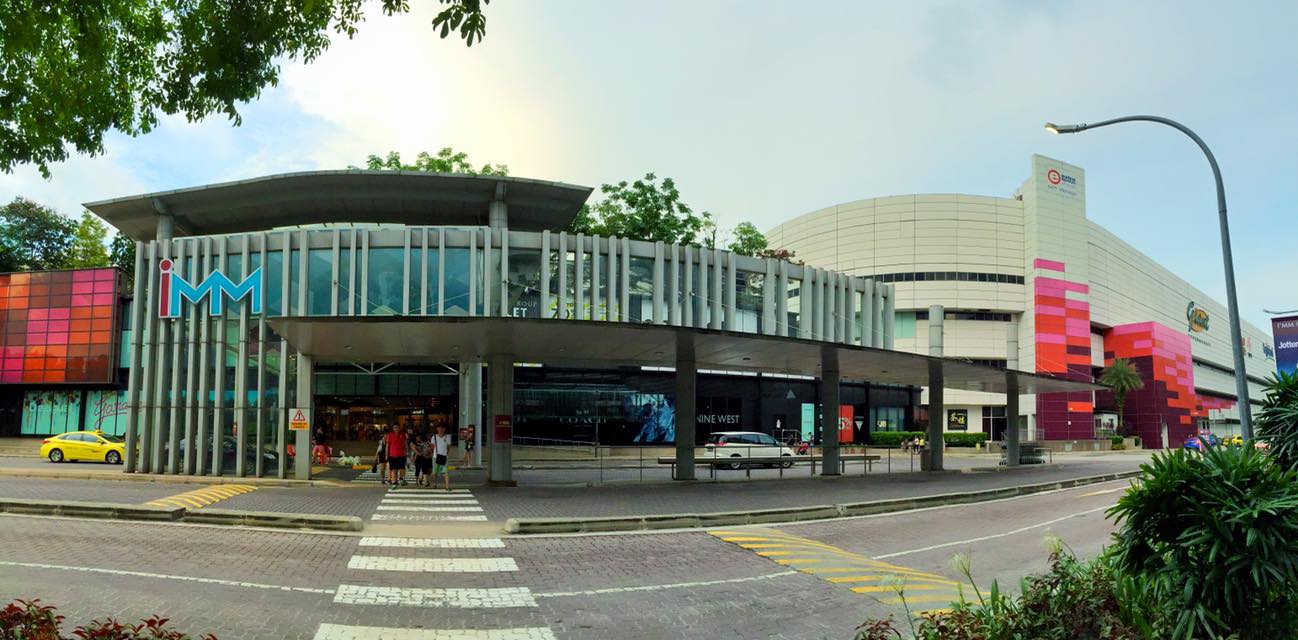 IMM - Singapore&#39;s Largest Outlet Mall | Singapore Travellers | Travel Guide