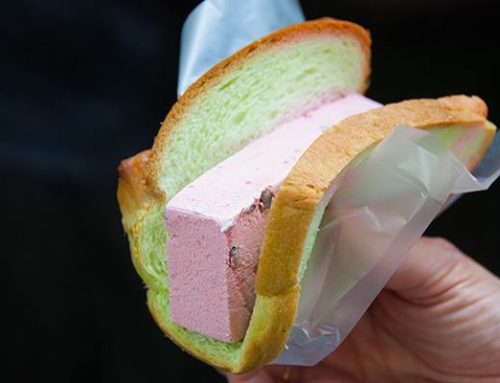 The Singaporean Ice Cream Sandwich