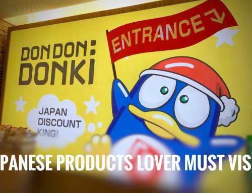Japan’s Famous Don Don Donki Opening in Singapore!