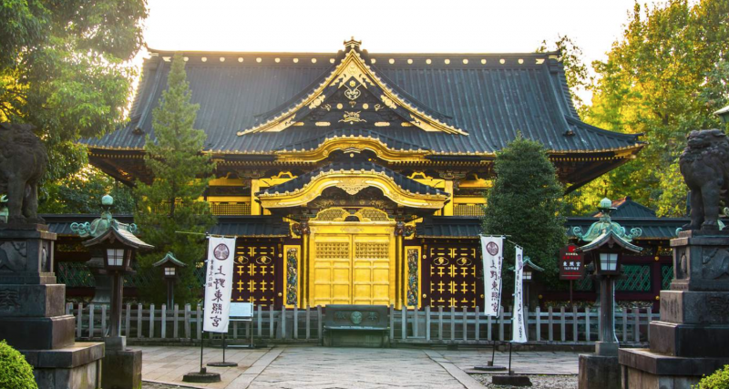 Nikko World Heritage Day Tour from Tokyo