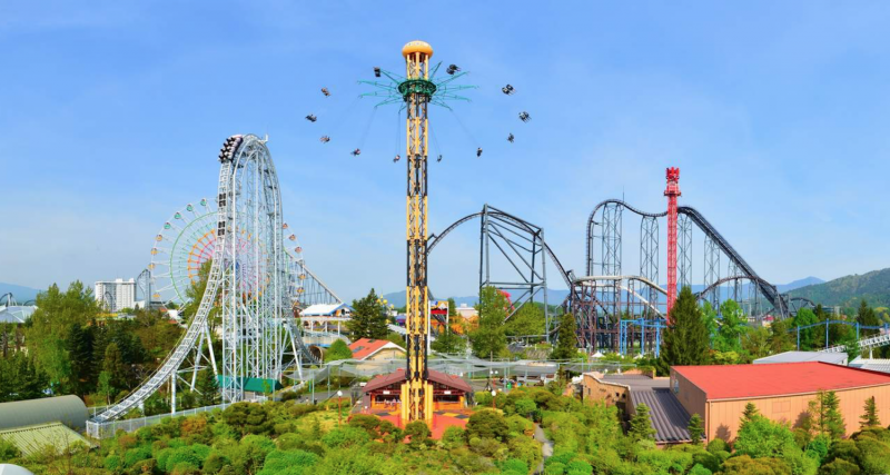 Fuji-Q Highland Q Pack (with One Day Free Pass and Highway Bus Transfer)