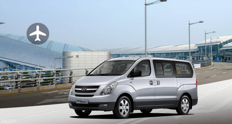 Private Incheon International Airport Transfers (ICN) for Seoul