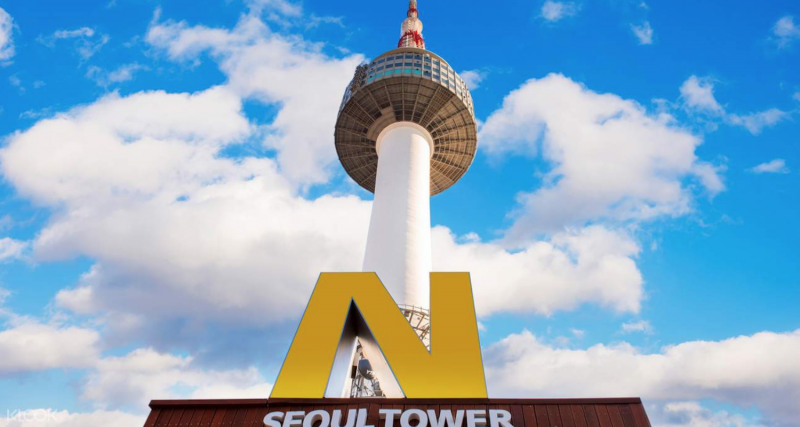 N Seoul Tower Ticket Combos