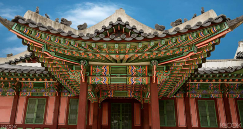 Seoul's Palaces, Temples & Markets