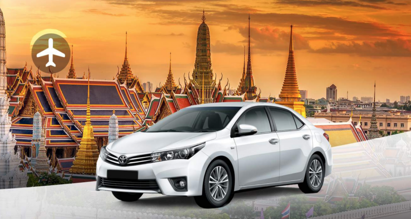 Private Don Mueang Airport Transfers