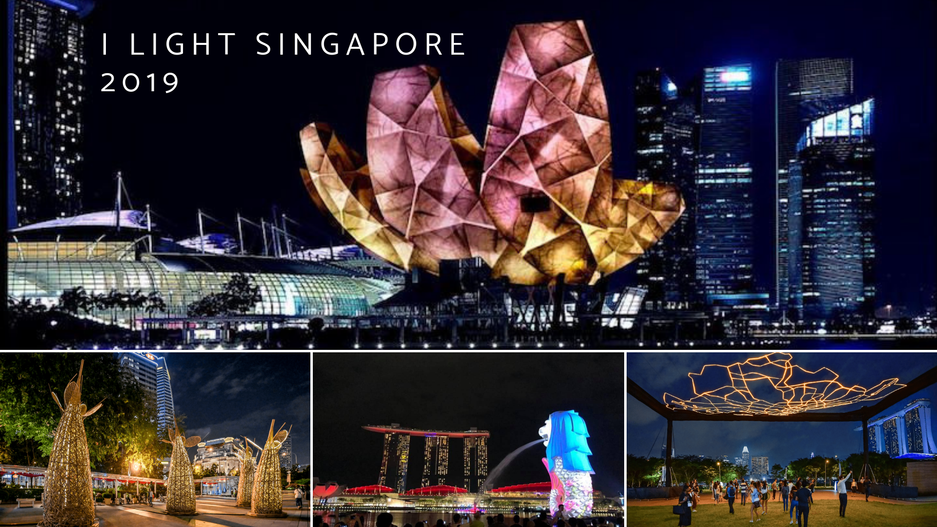 i Light Singapore 2019