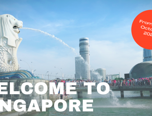 สิงคโปร์ เริ่มเปิดประเทศต้อนรับนักท่องเที่ยวแบบไม่ต้องกักตัว (Travel Bubble) ตั้งแต่ 22 พย. นี้เป็นต้นไป