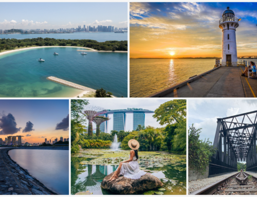 ส่อง 7 ที่เที่ยวใหม่ยอดฮิตช่วงโควิดของชาวสิงคโปร์ (new-travel-spots-in-Singapore-2021)