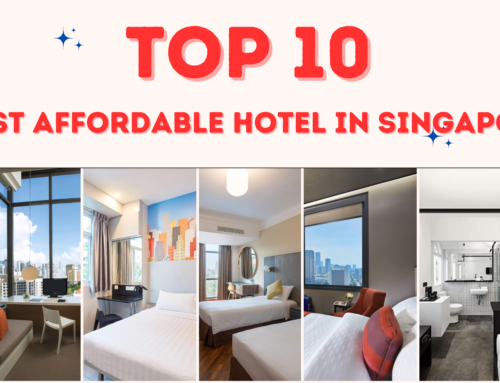 Your Ultimate Guide: Top 10 Most Affordable Hotels in Singapore
