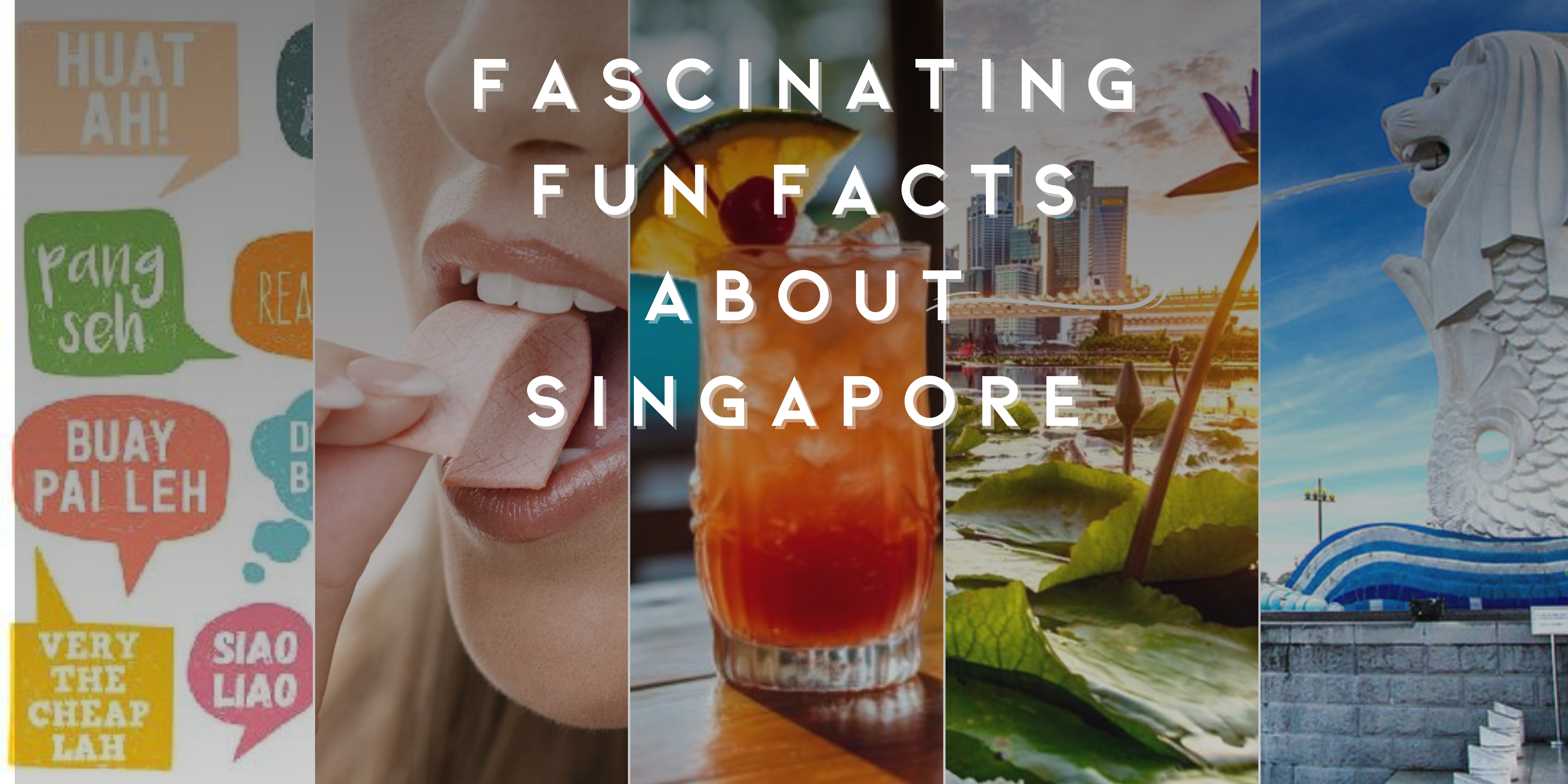 Fascinating Fun Facts about Singapore